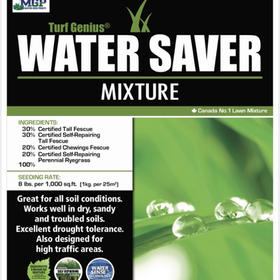 Turf Genius Water Saver Mixture