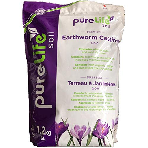 Premium Organic Worm Castings