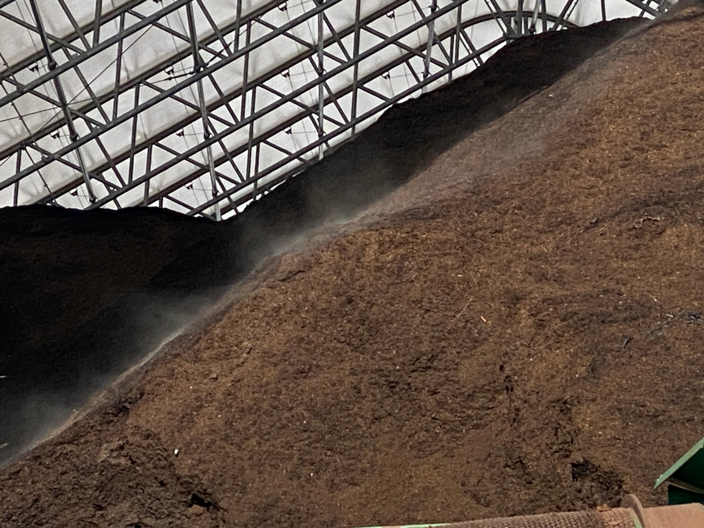 Bulk Delivered Aerobic Bio-Compost