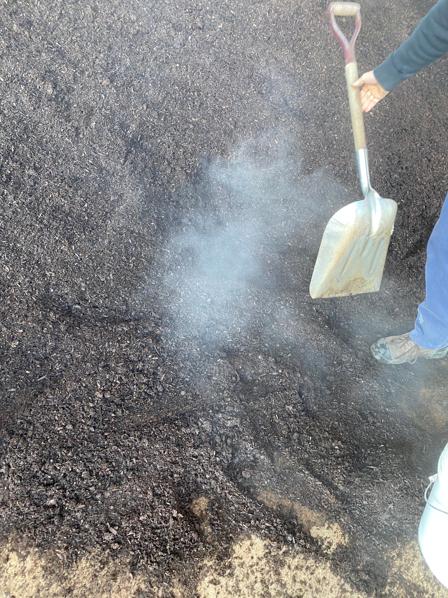 Bulk Delivered Aerobic Bio-Compost