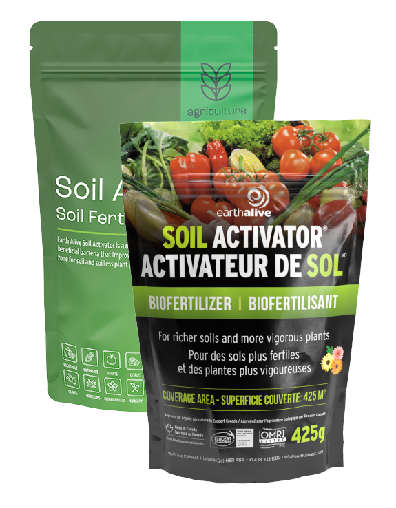 Organic Earth Alive Soil Activator