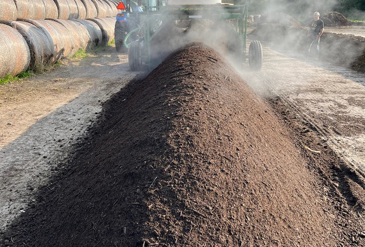 “GRO” Living Soil Amendment