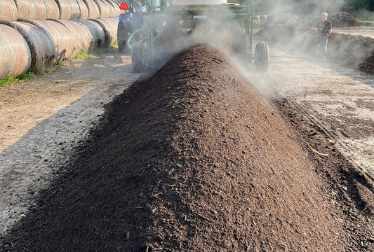 “GRO” Living Soil Amendment