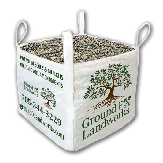 Granite Pea Gravel